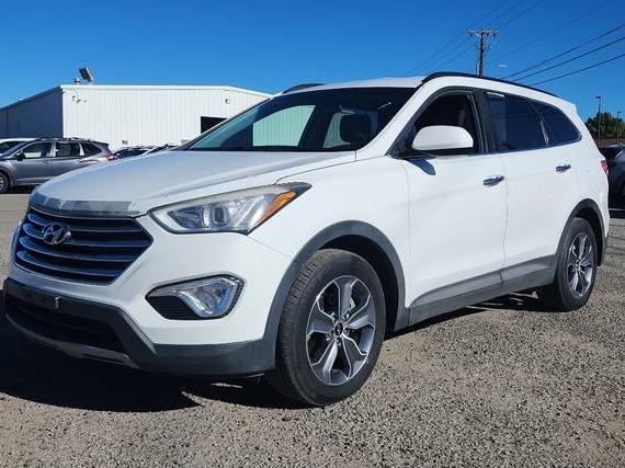 HYUNDAI SANTA FE 2016 KM8SMDHF0GU153134 image
